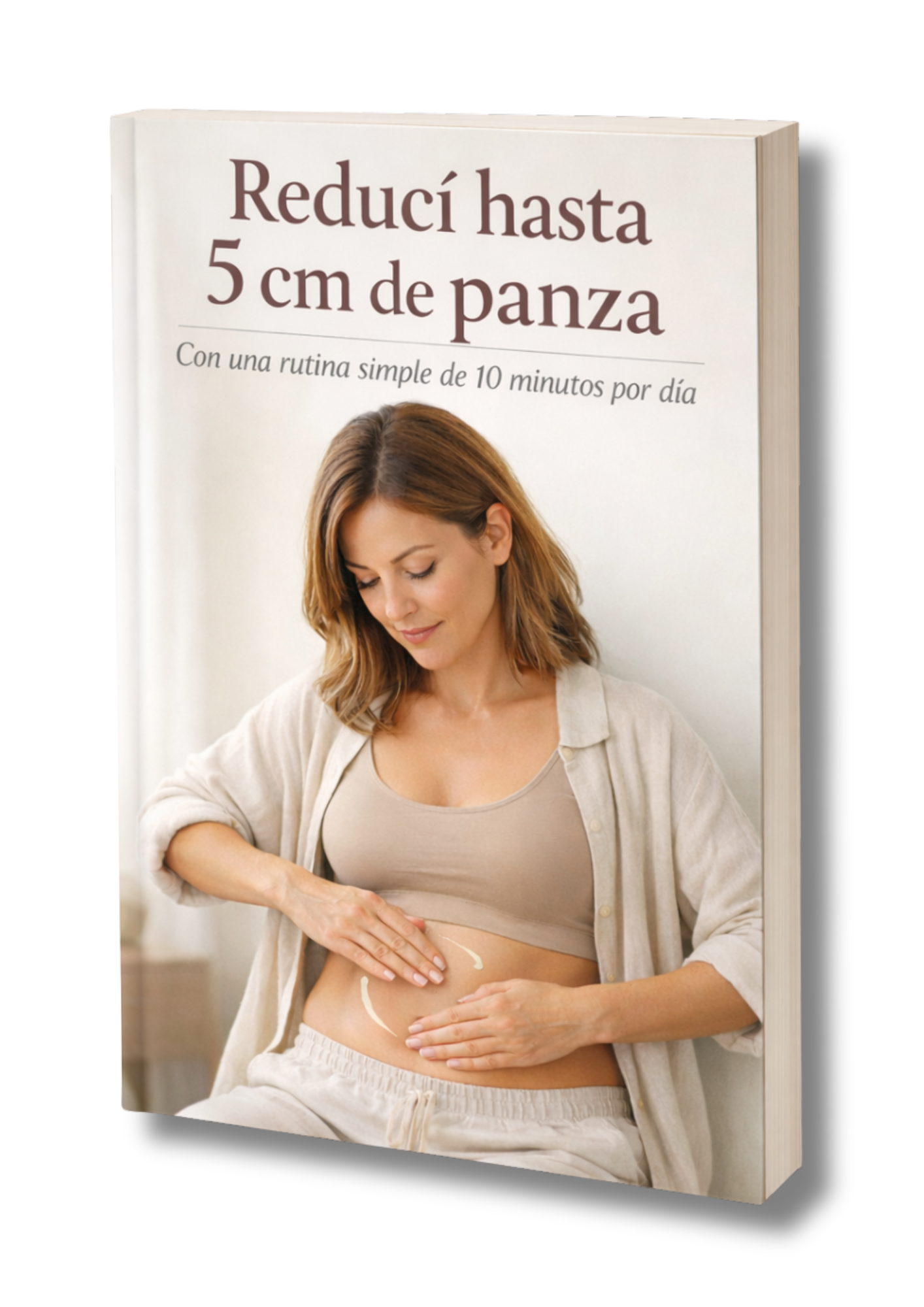 Sentí ligereza abdominal  + 5 Bonos 🎁